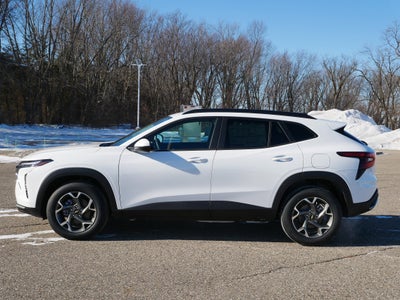 2026 Chevrolet Trax FWD 4dr LT