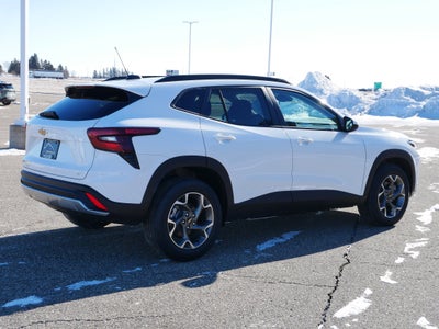 2026 Chevrolet Trax FWD 4dr LT