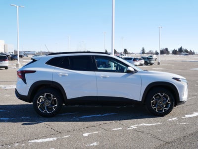 2026 Chevrolet Trax FWD 4dr LT