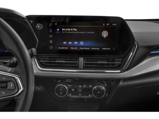 2026 Chevrolet Trax FWD 4dr LT