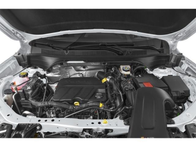 2026 Chevrolet Trax FWD 4dr LT