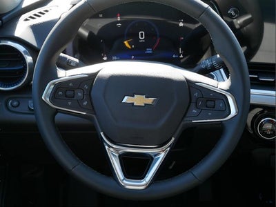 2026 Chevrolet Trax FWD 4dr LT