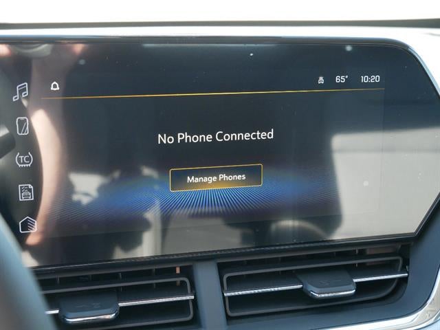 2026 Chevrolet Trax FWD 4dr LT