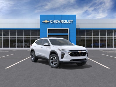 2026 Chevrolet Trax FWD 4dr LT