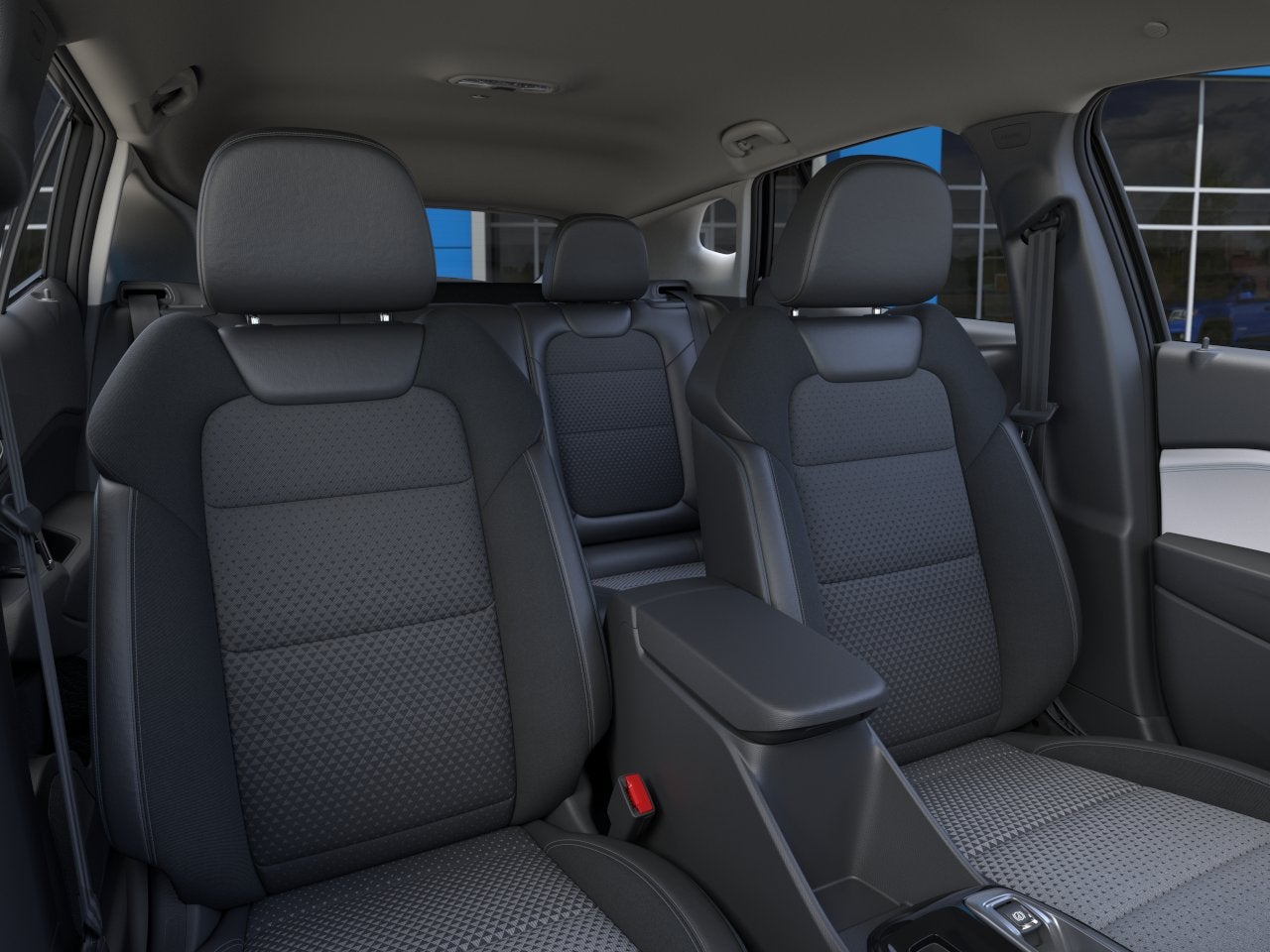 2026 Chevrolet Trax FWD 4dr LT
