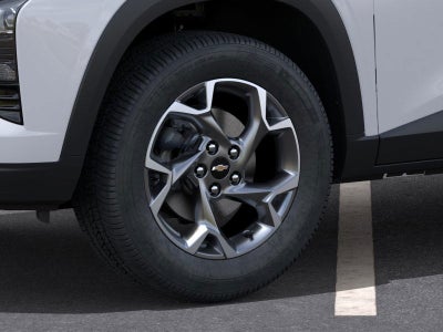 2026 Chevrolet Trax FWD 4dr LT
