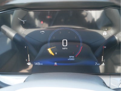 2026 Chevrolet Trax FWD 4dr LT