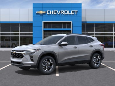 2026 Chevrolet Trax FWD 4dr LT
