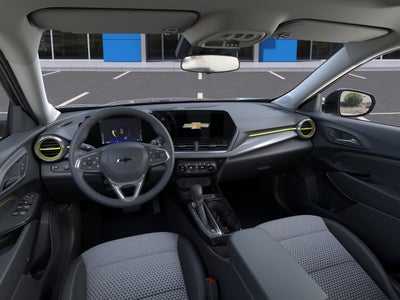 2026 Chevrolet Trax FWD 4dr LT