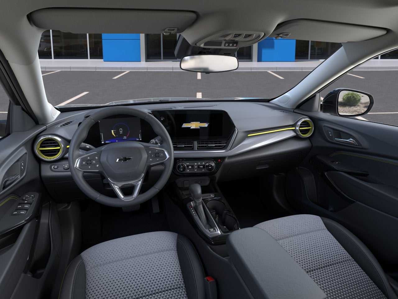 2026 Chevrolet Trax FWD 4dr LT