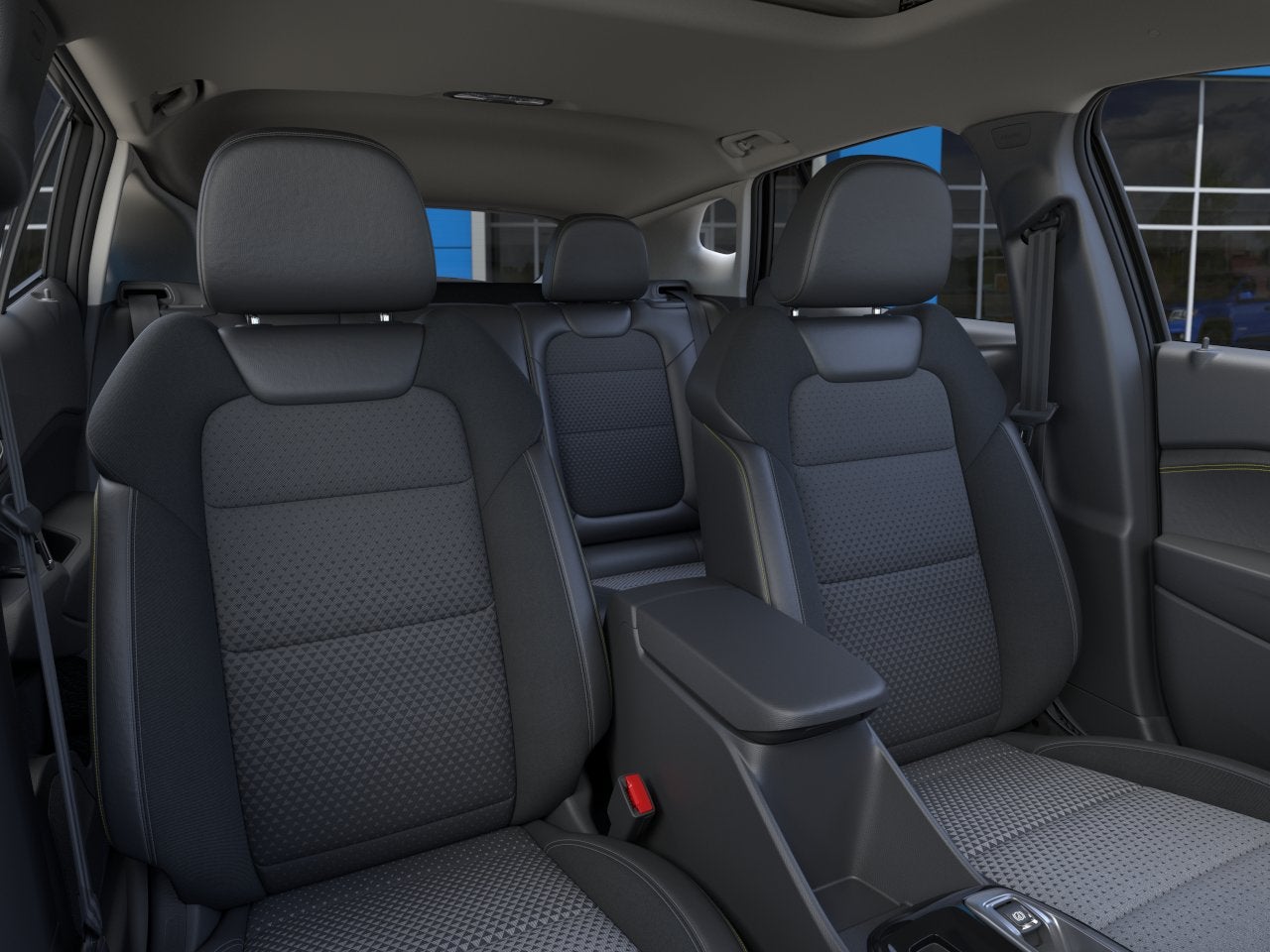 2026 Chevrolet Trax FWD 4dr LT
