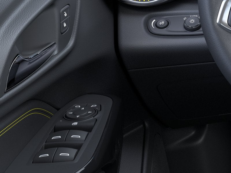 2026 Chevrolet Trax FWD 4dr LT