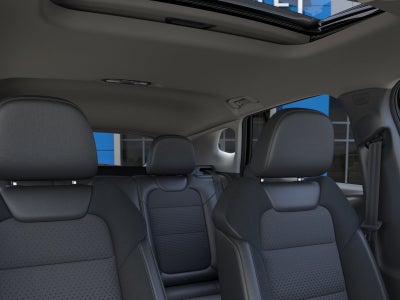 2026 Chevrolet Trax FWD 4dr LT