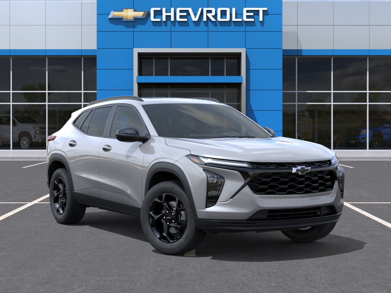 2026 Chevrolet Trax FWD 4dr LT
