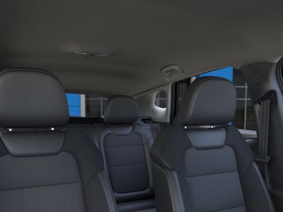 2026 Chevrolet Trax FWD 4dr LT