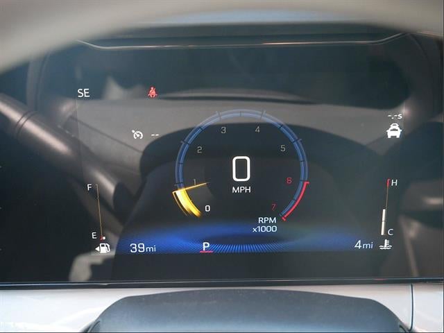 2026 Chevrolet Trax FWD 4dr LT