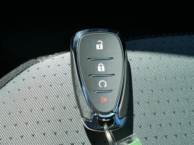2026 Chevrolet Trax FWD 4dr LT