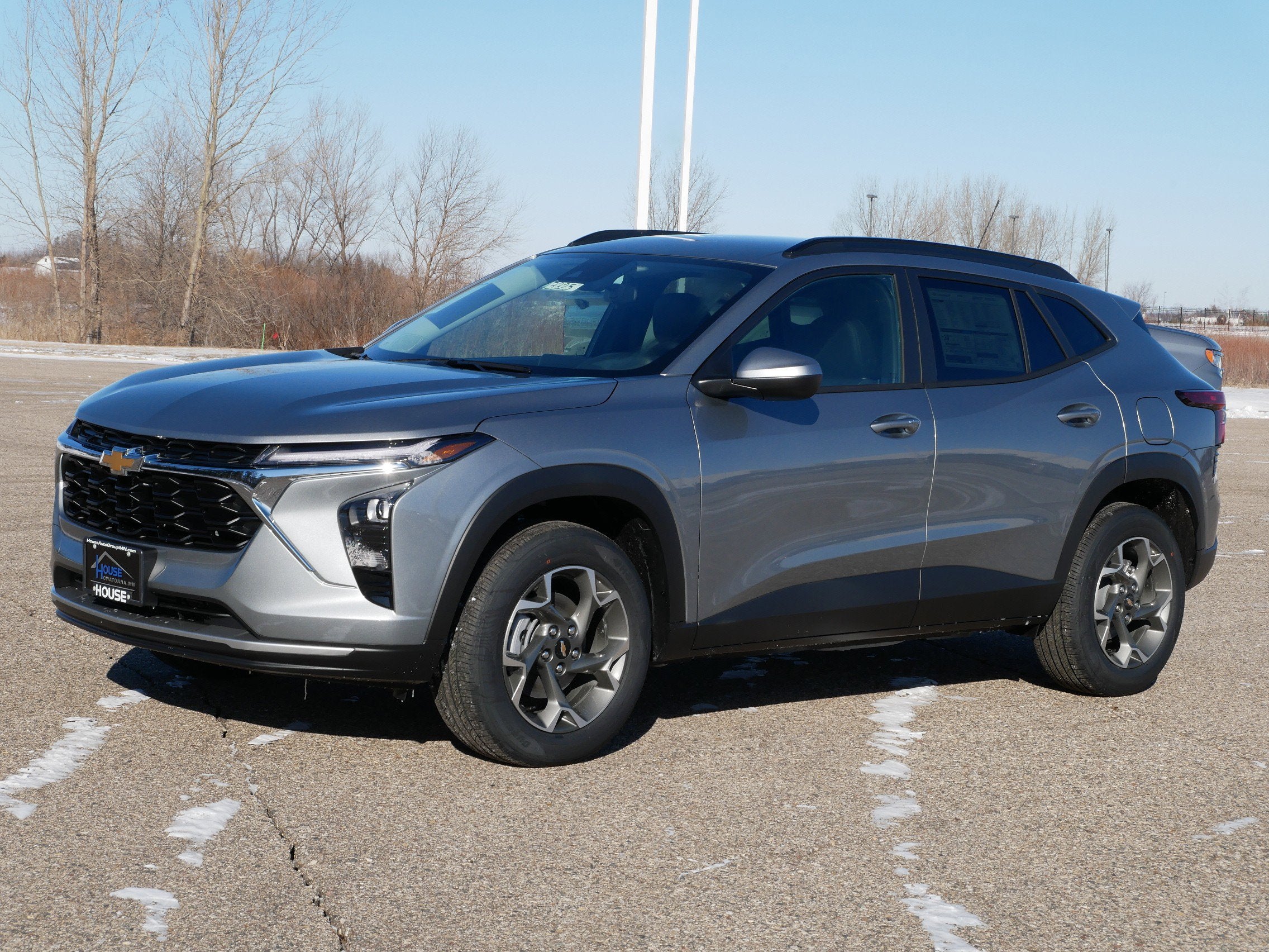 2026 Chevrolet Trax FWD 4dr LT