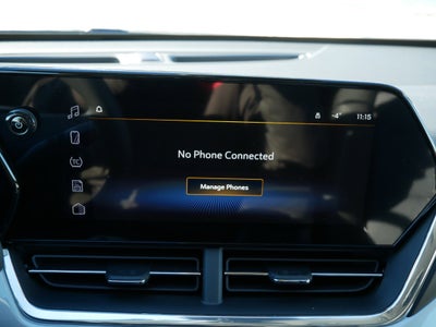 2026 Chevrolet Trax FWD 4dr LT