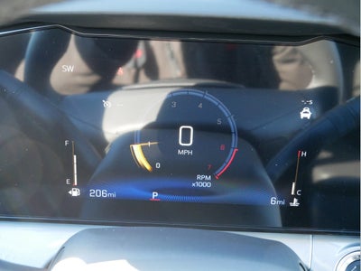 2026 Chevrolet Trax FWD 4dr LT