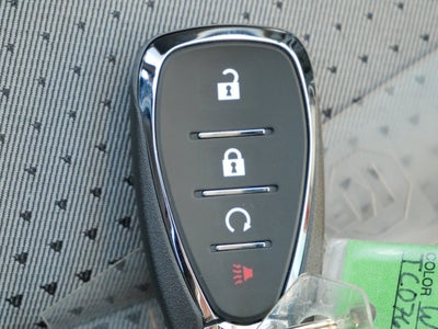 2026 Chevrolet Trax FWD 4dr LT