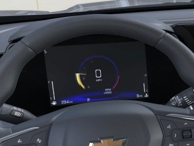 2026 Chevrolet Trax FWD 4dr LT