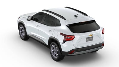 2026 Chevrolet Trax FWD 4dr LT
