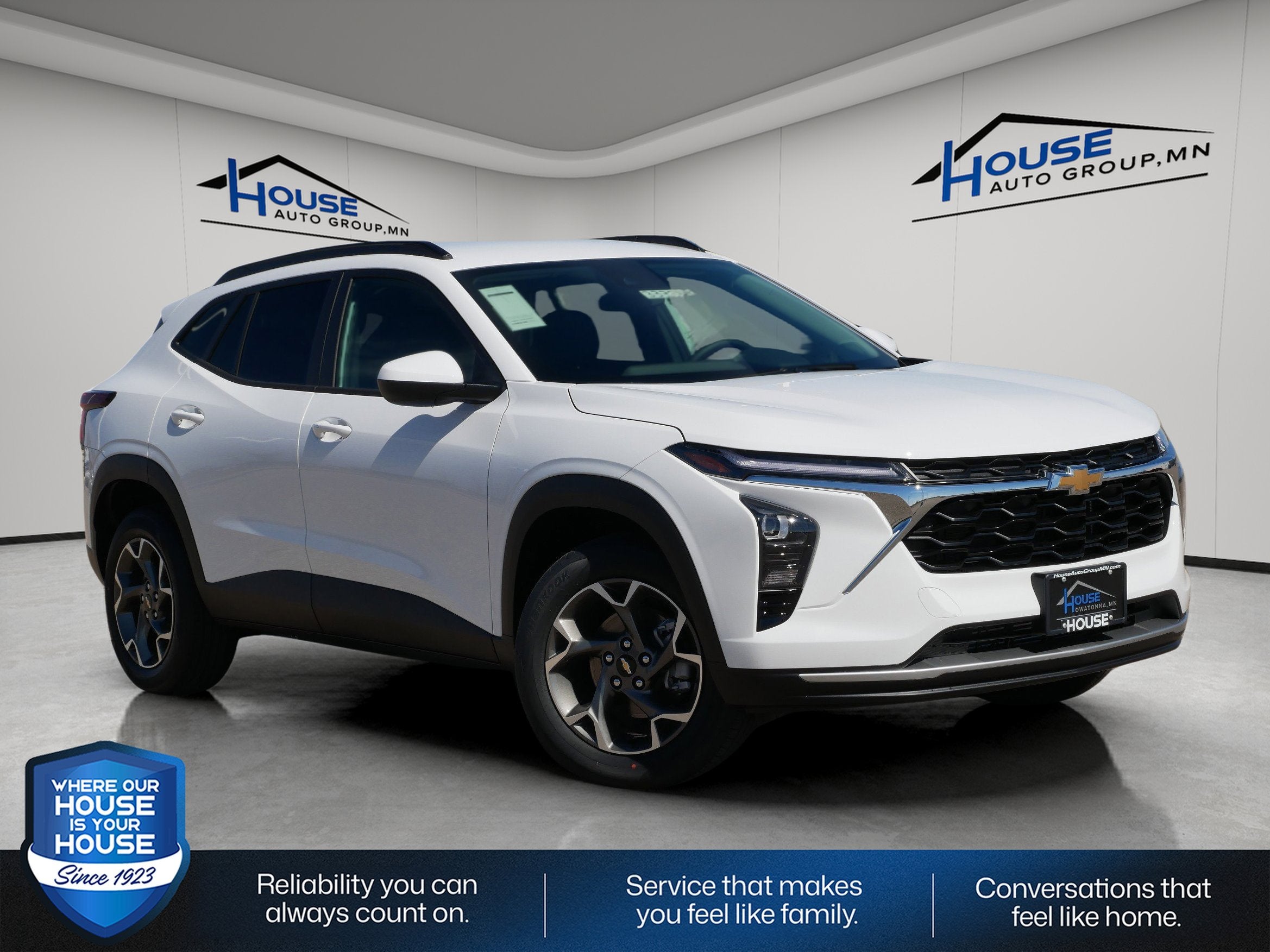 2026 Chevrolet Trax FWD 4dr LT