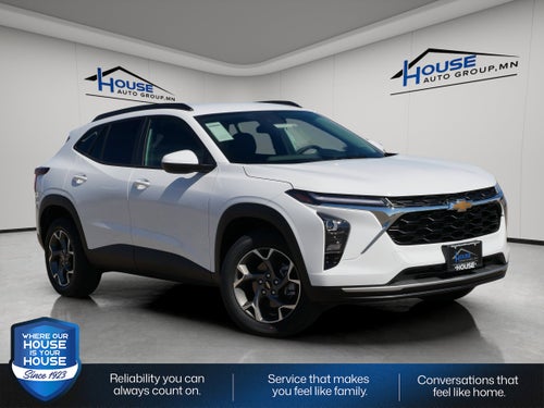 2026 Chevrolet Trax FWD 4dr LT