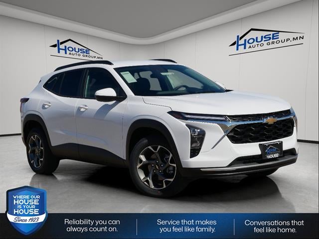 2026 Chevrolet Trax FWD 4dr LT