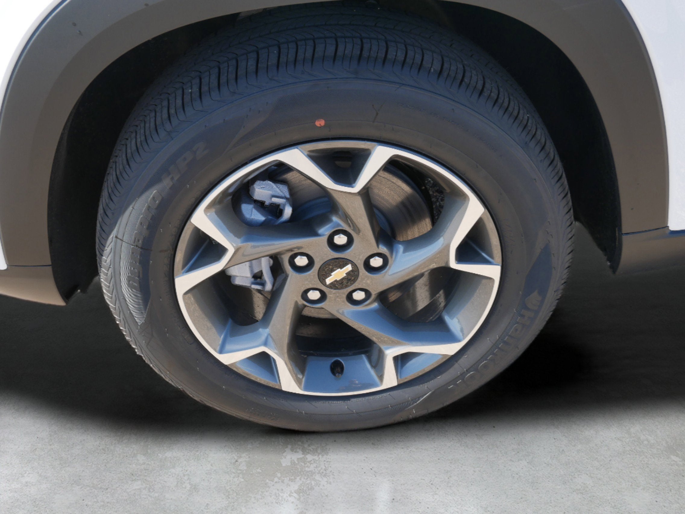 2026 Chevrolet Trax FWD 4dr LT