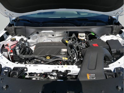 2026 Chevrolet Trax FWD 4dr LT