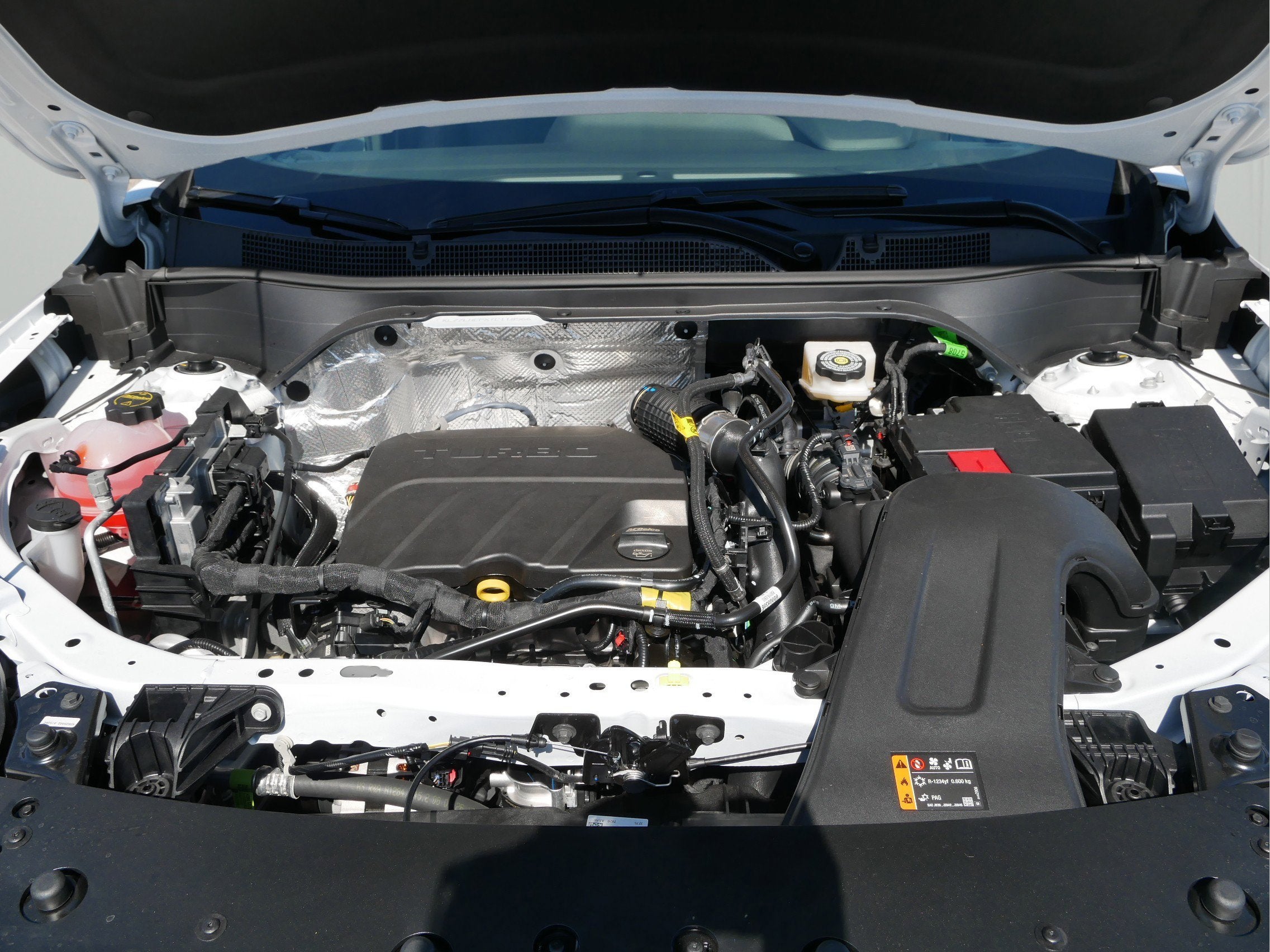 2026 Chevrolet Trax FWD 4dr LT