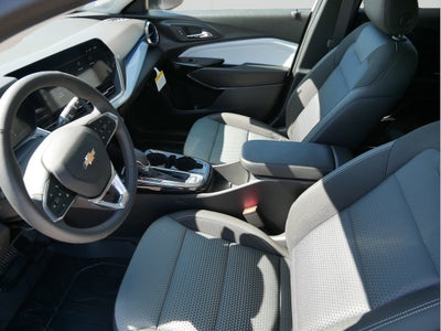 2026 Chevrolet Trax FWD 4dr LT