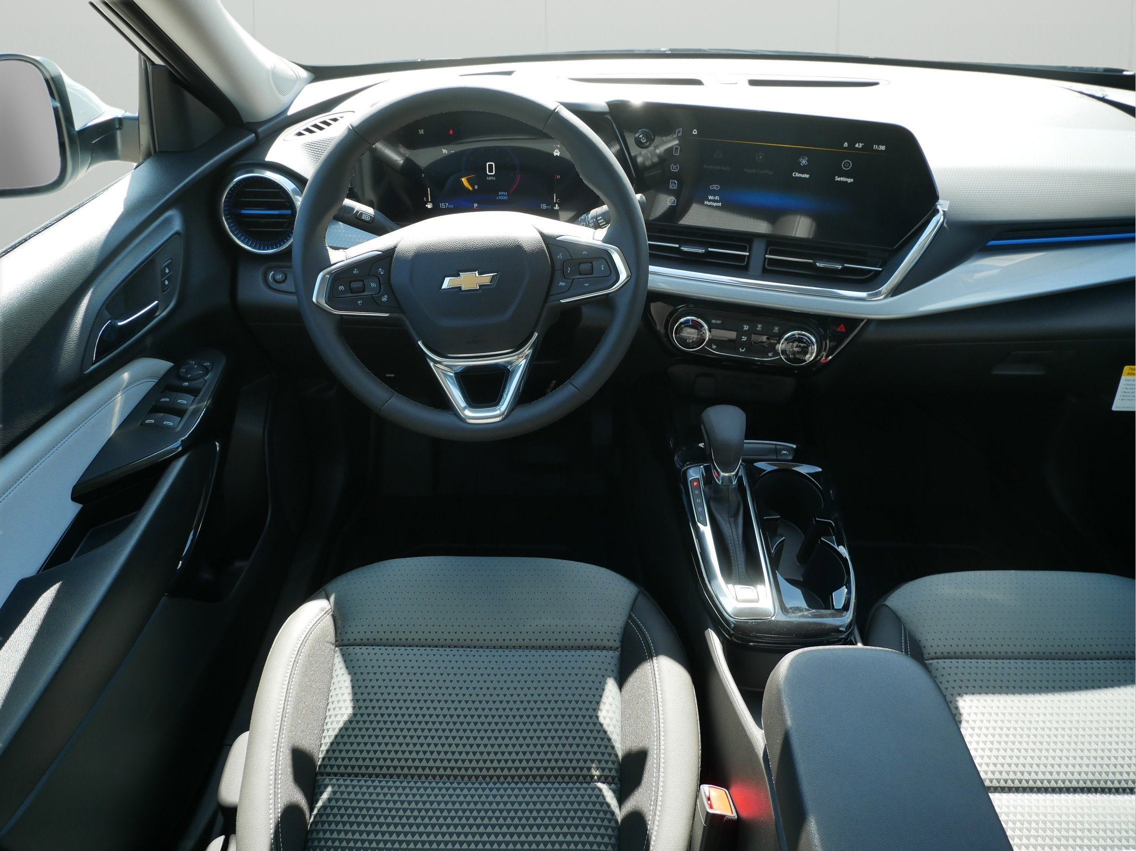 2026 Chevrolet Trax FWD 4dr LT