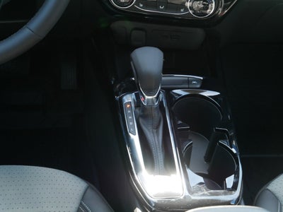 2026 Chevrolet Trax FWD 4dr LT