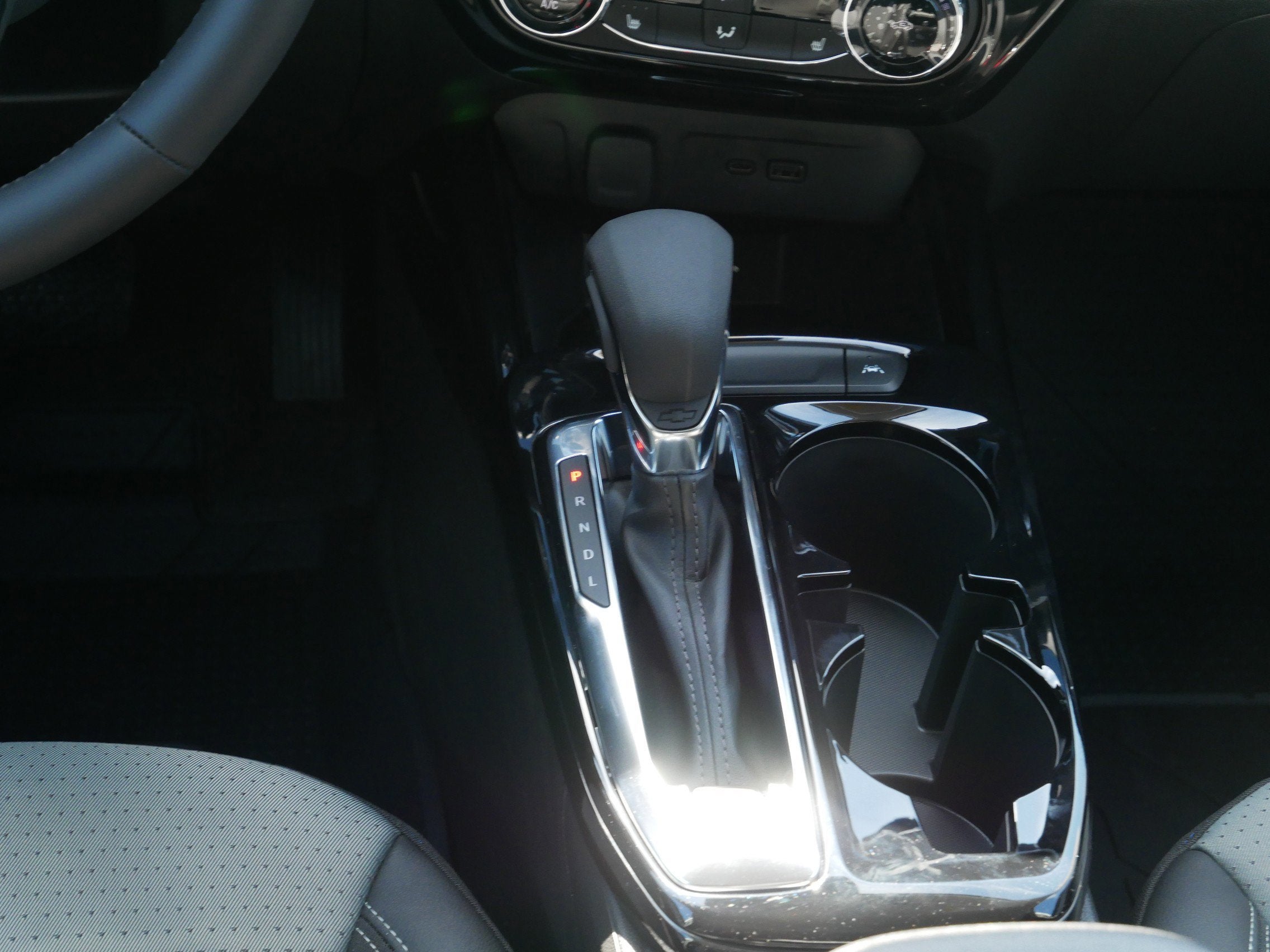 2026 Chevrolet Trax FWD 4dr LT