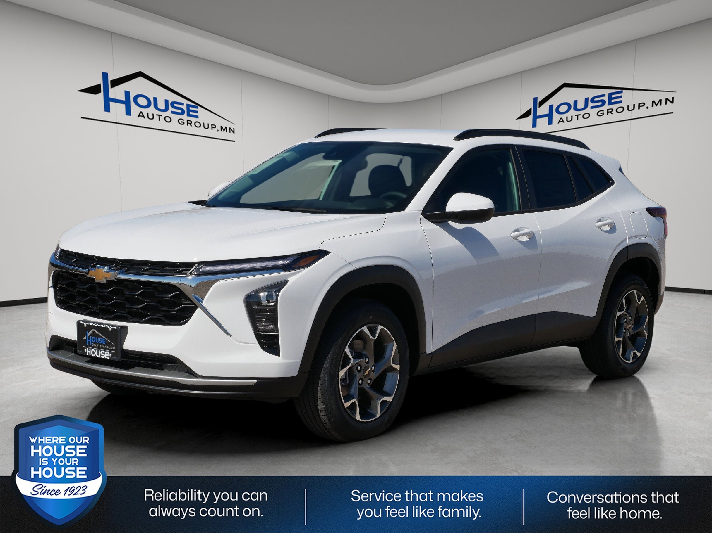 2026 Chevrolet Trax FWD 4dr LT