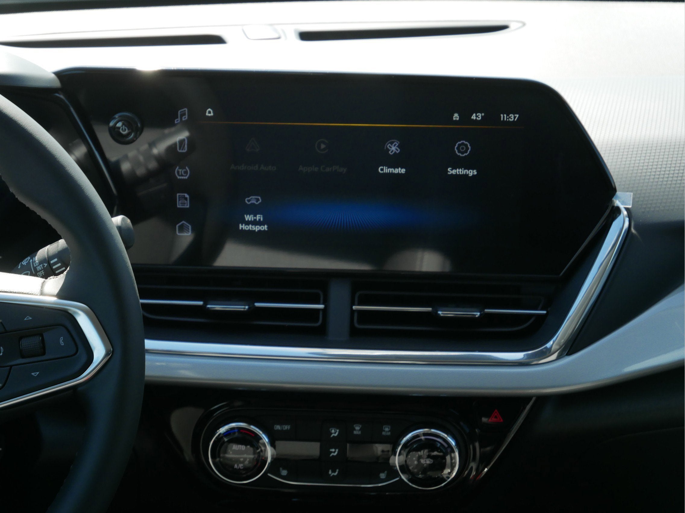 2026 Chevrolet Trax FWD 4dr LT