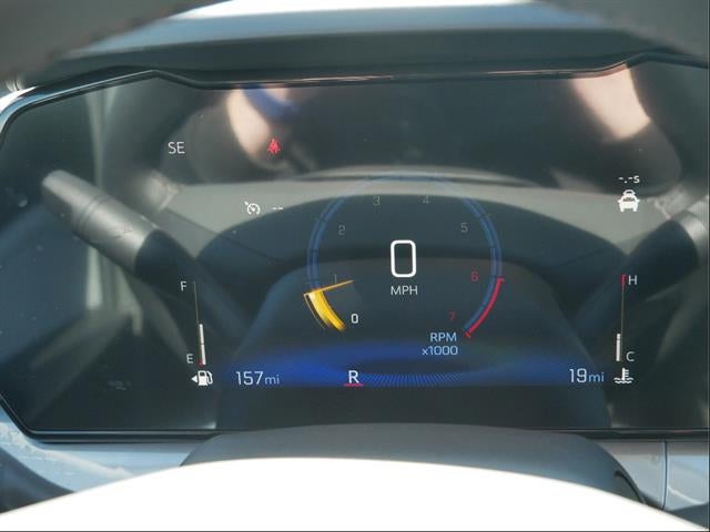 2026 Chevrolet Trax FWD 4dr LT