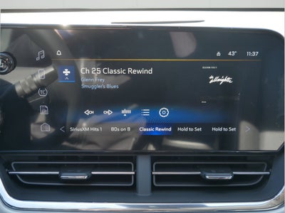 2026 Chevrolet Trax FWD 4dr LT