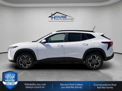 2026 Chevrolet Trax FWD 4dr LT