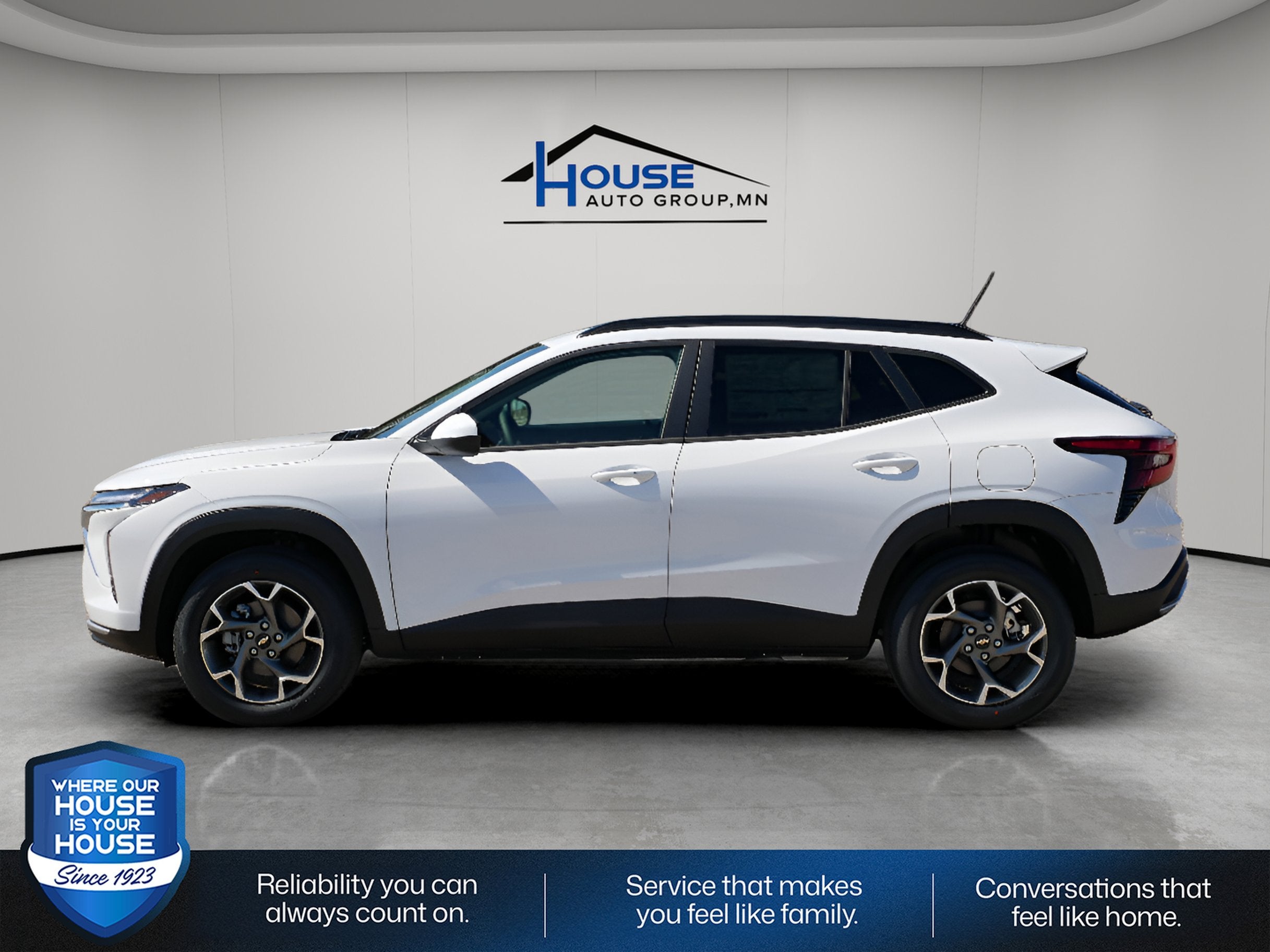 2026 Chevrolet Trax FWD 4dr LT