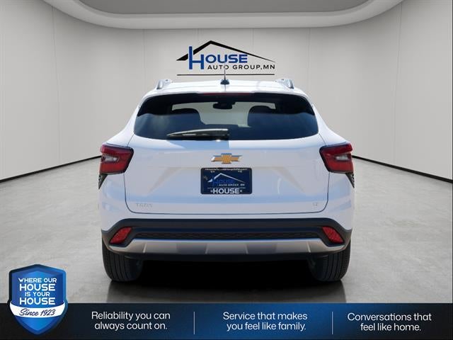 2026 Chevrolet Trax FWD 4dr LT