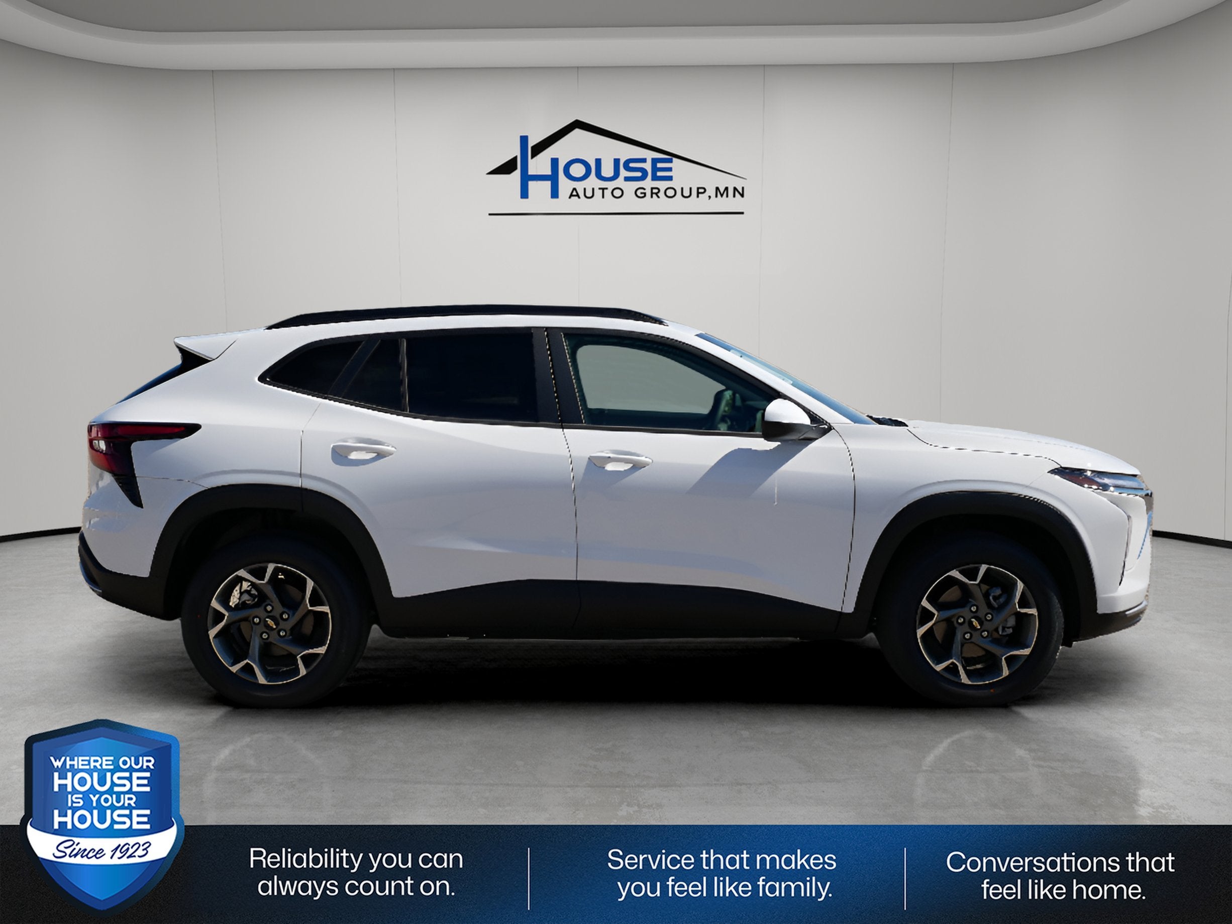 2026 Chevrolet Trax FWD 4dr LT