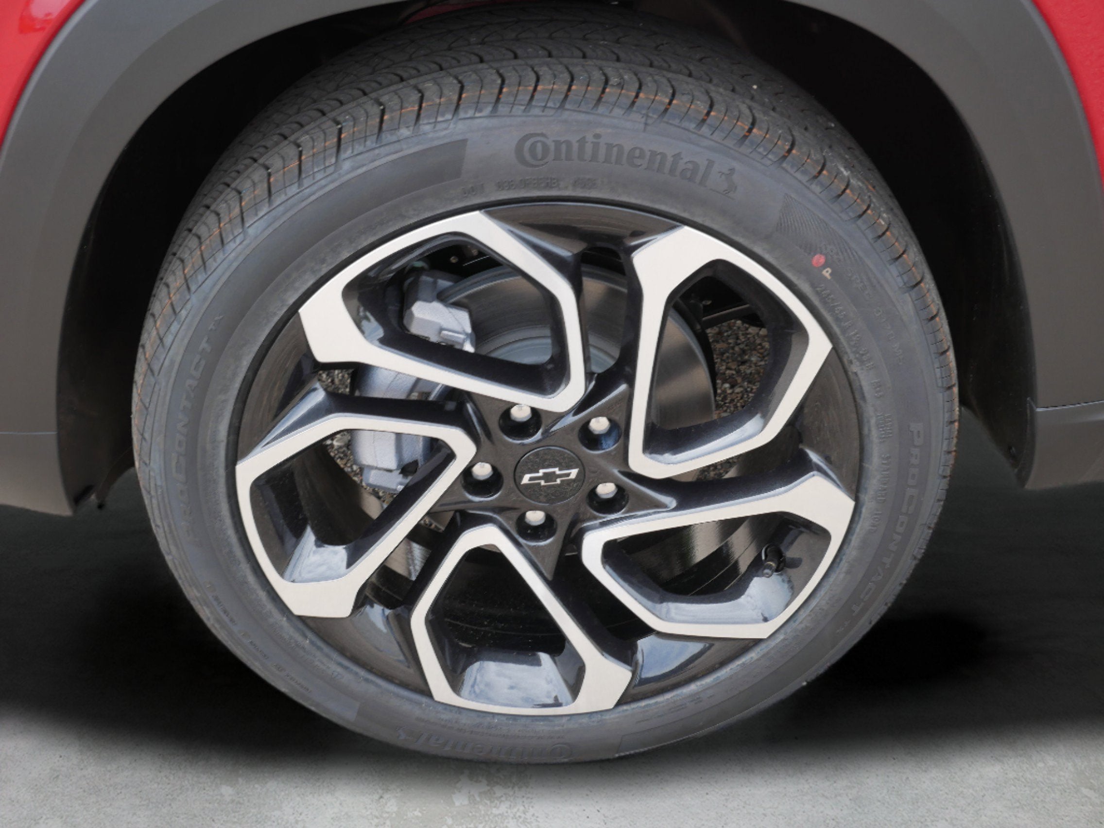 2026 Chevrolet Trax FWD 4dr 2RS