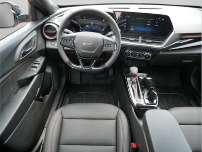 2026 Chevrolet Trax FWD 4dr 2RS