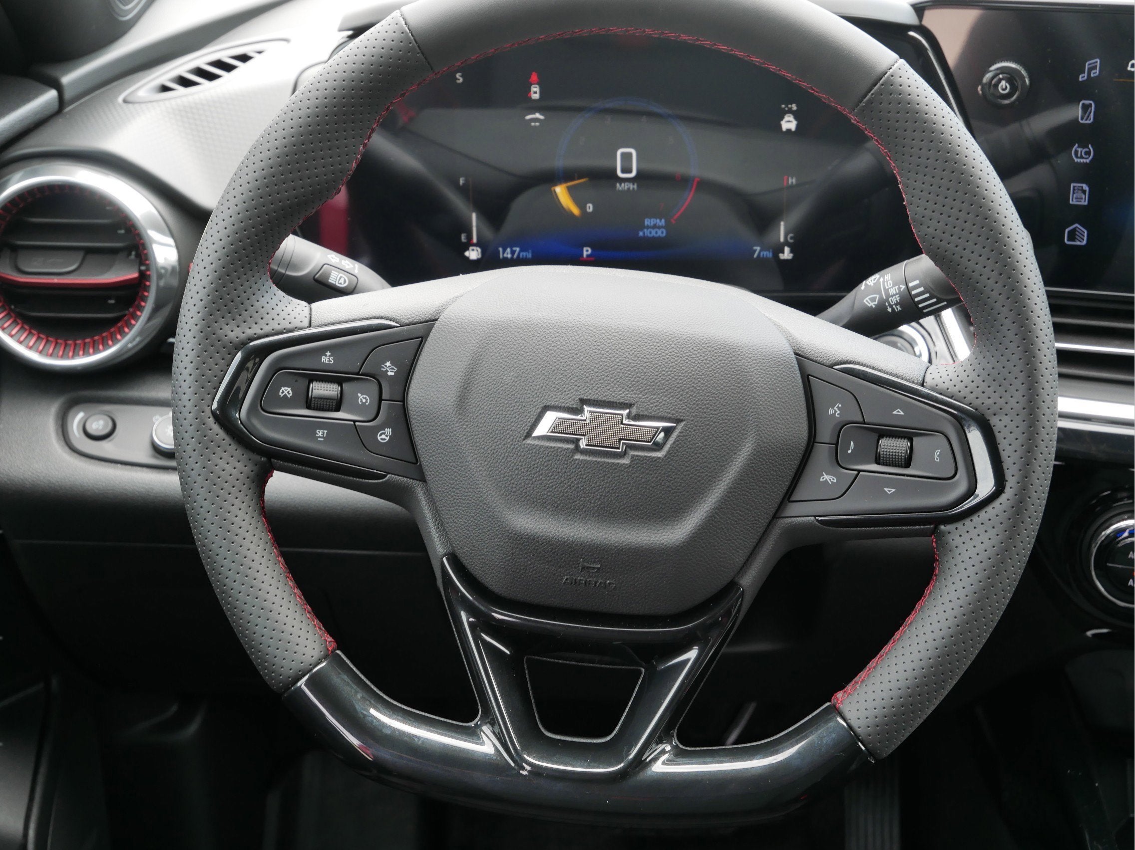 2026 Chevrolet Trax FWD 4dr 2RS