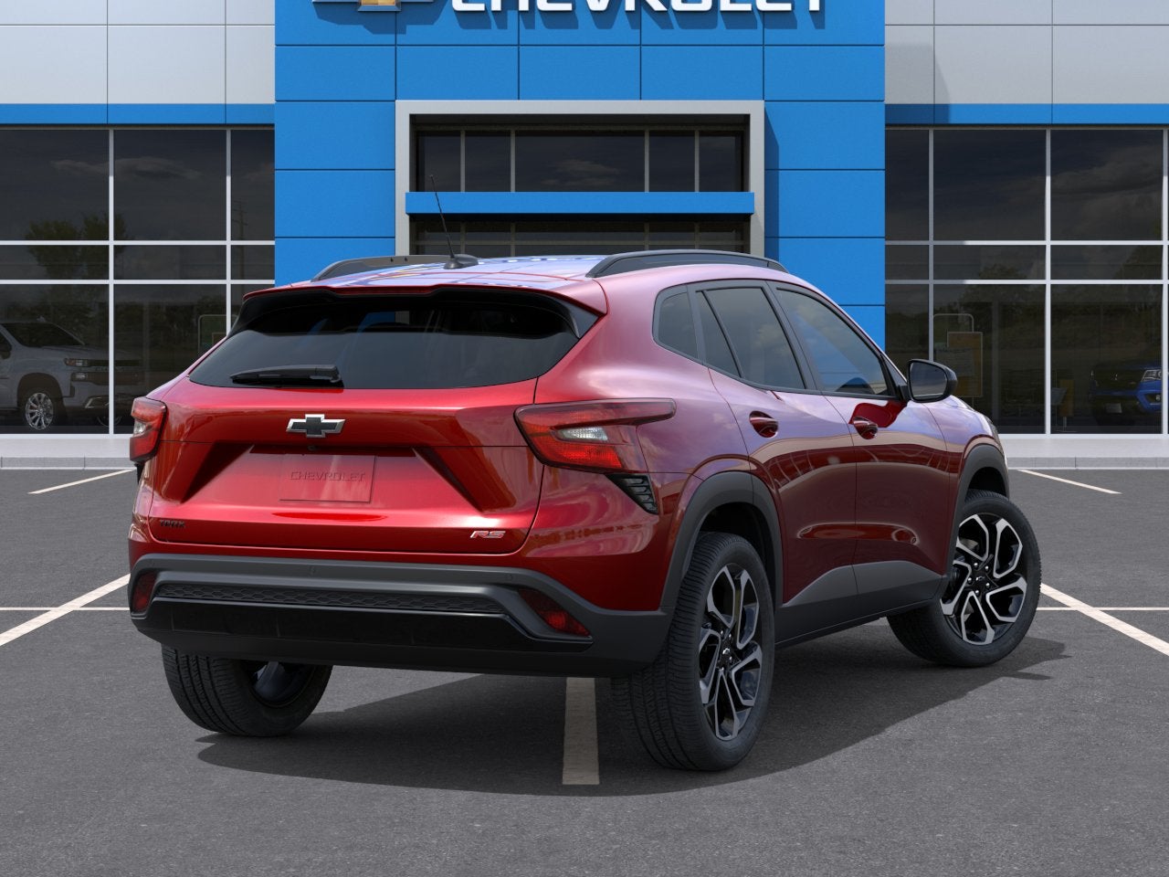 2026 Chevrolet Trax FWD 4dr 2RS
