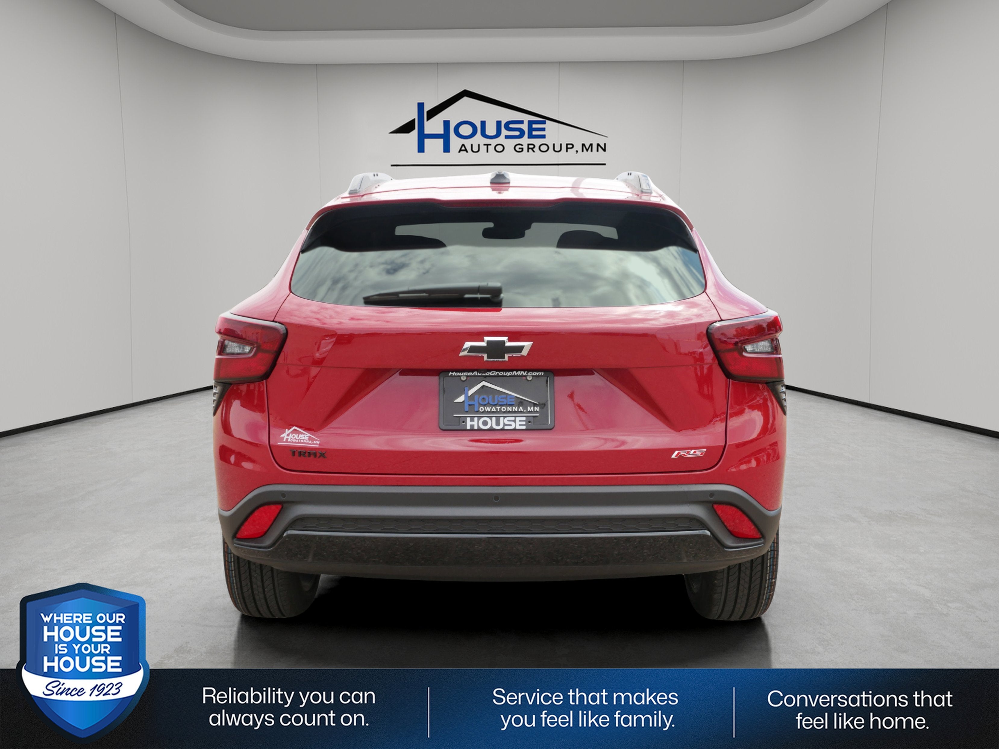 2026 Chevrolet Trax FWD 4dr 2RS